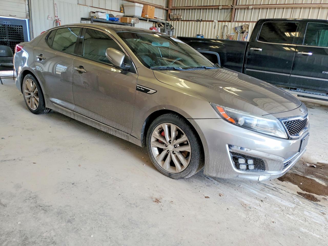 2014 KIA OPTIMA