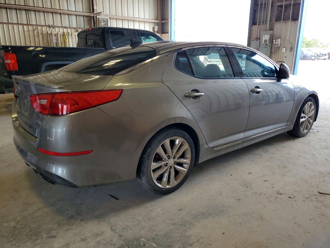2014 KIA OPTIMA