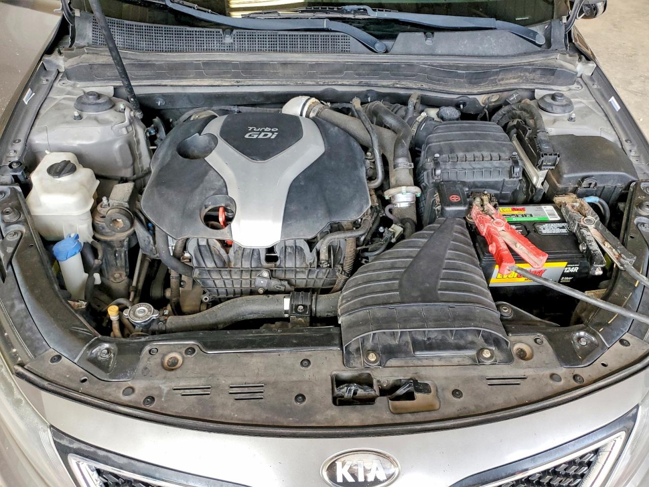 2014 KIA OPTIMA