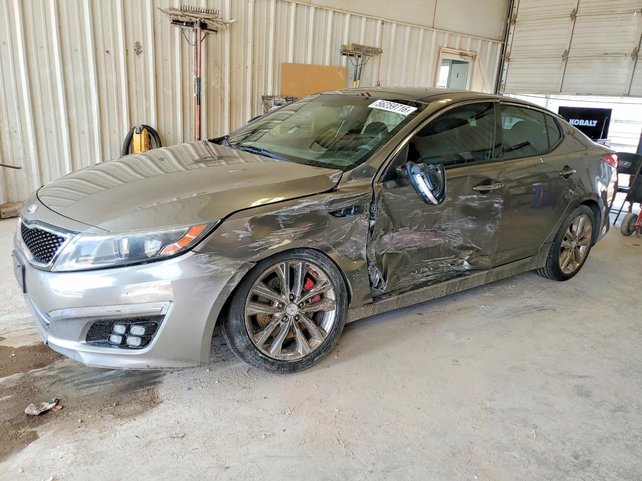 2014 KIA OPTIMA