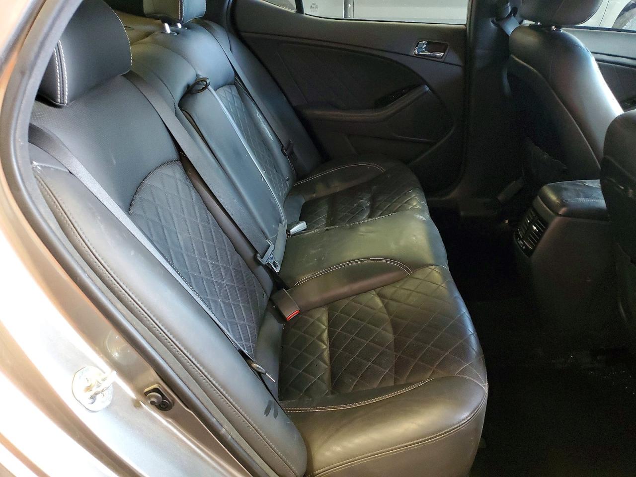 2014 KIA OPTIMA