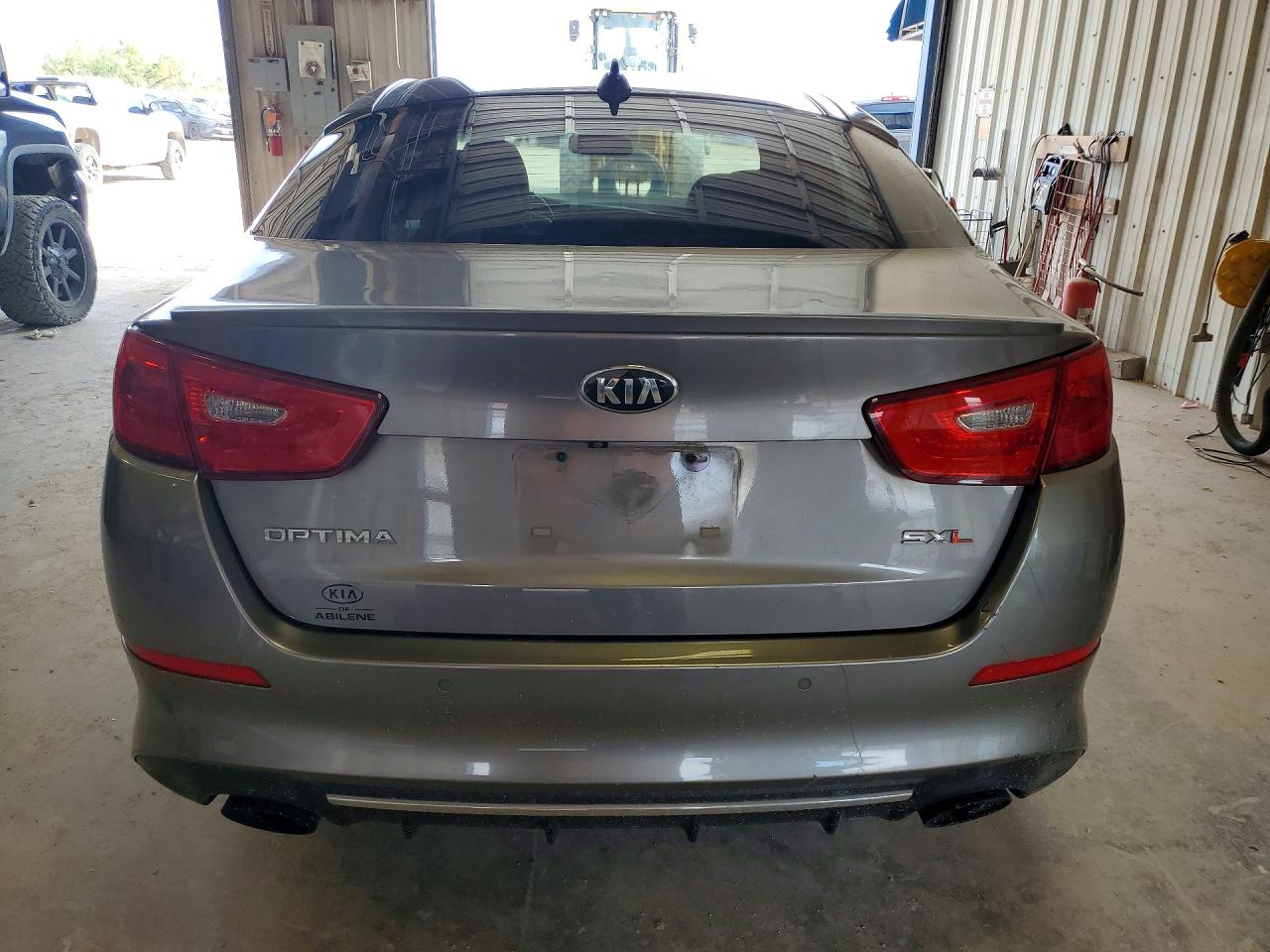 2014 KIA OPTIMA