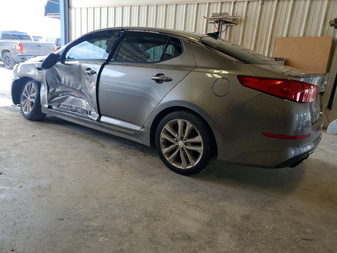 2014 KIA OPTIMA
