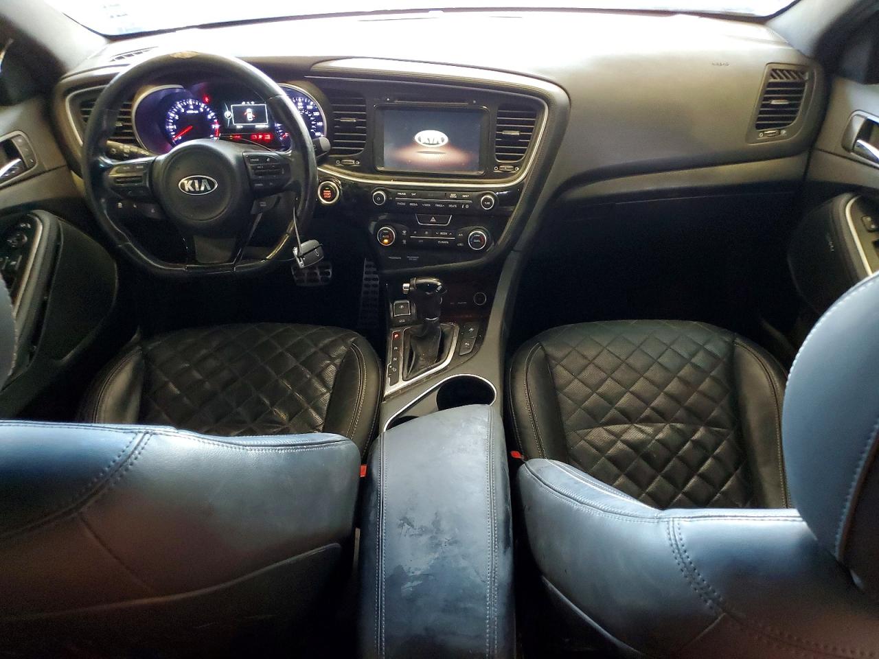 2014 KIA OPTIMA