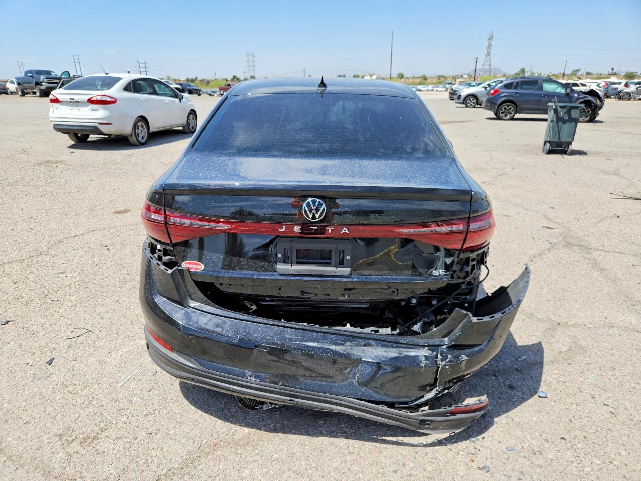 2026 VOLKSWAGEN JETTA