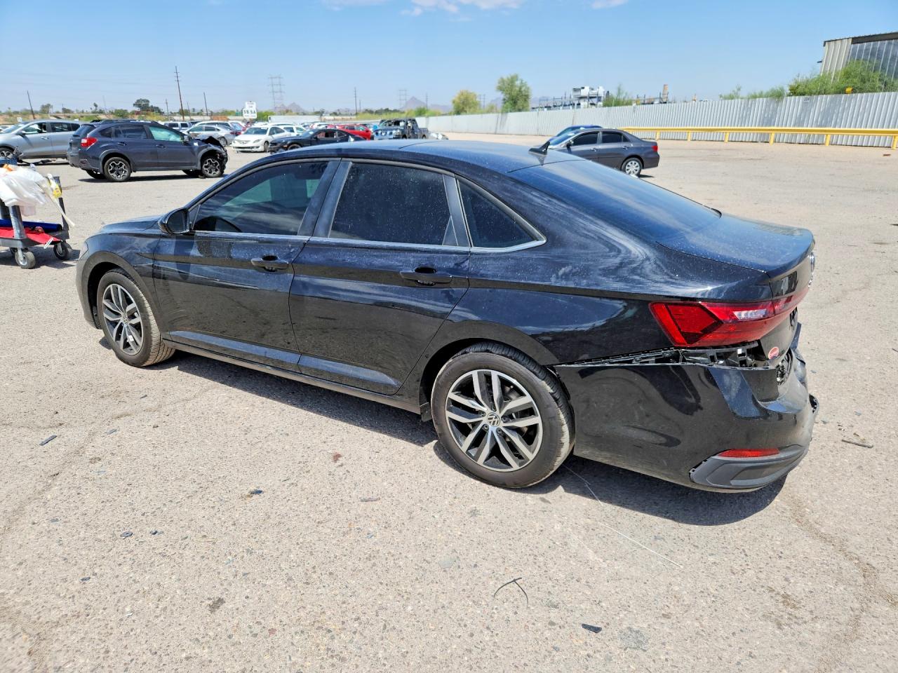 2026 VOLKSWAGEN JETTA
