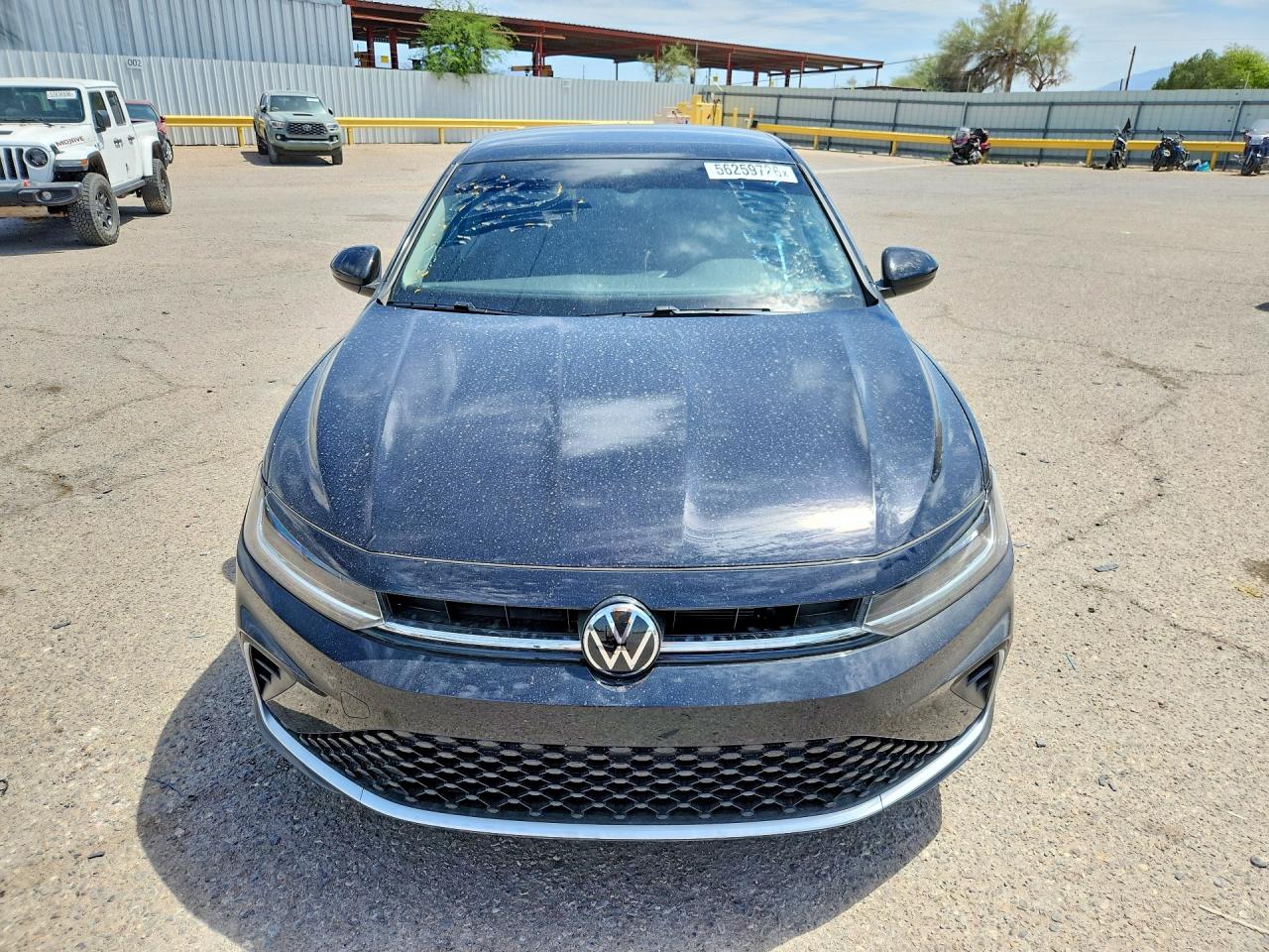 2026 VOLKSWAGEN JETTA