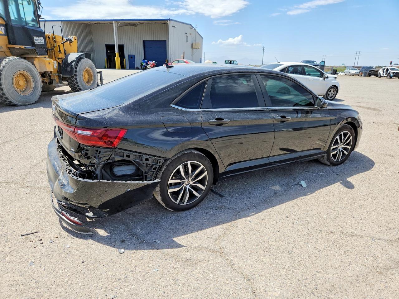 2026 VOLKSWAGEN JETTA