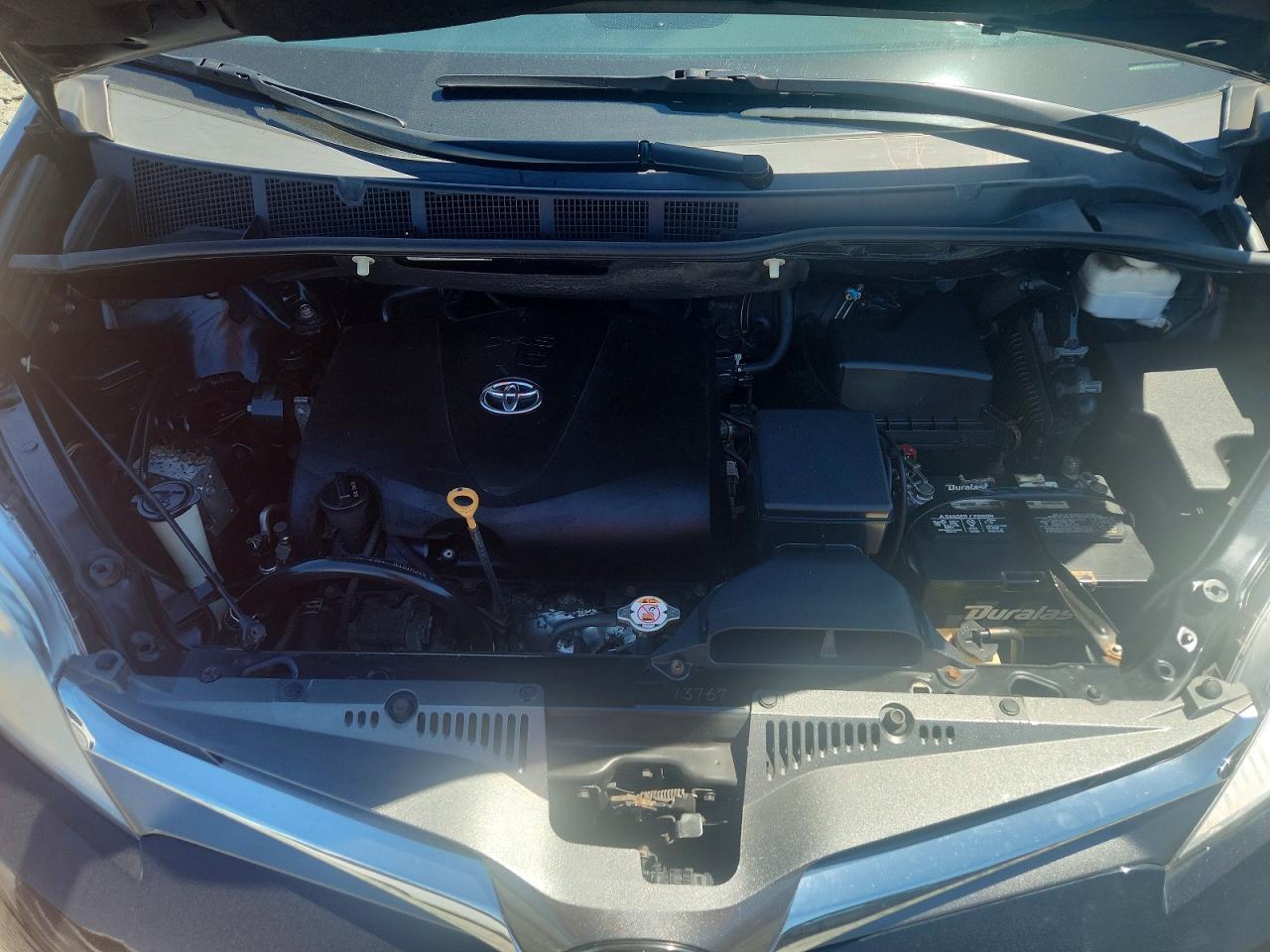 2020 TOYOTA SIENNA
