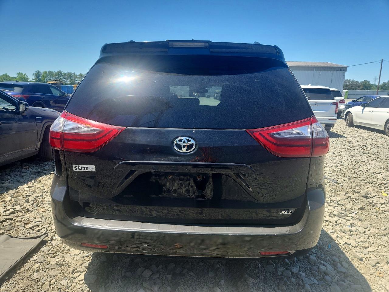 2020 TOYOTA SIENNA