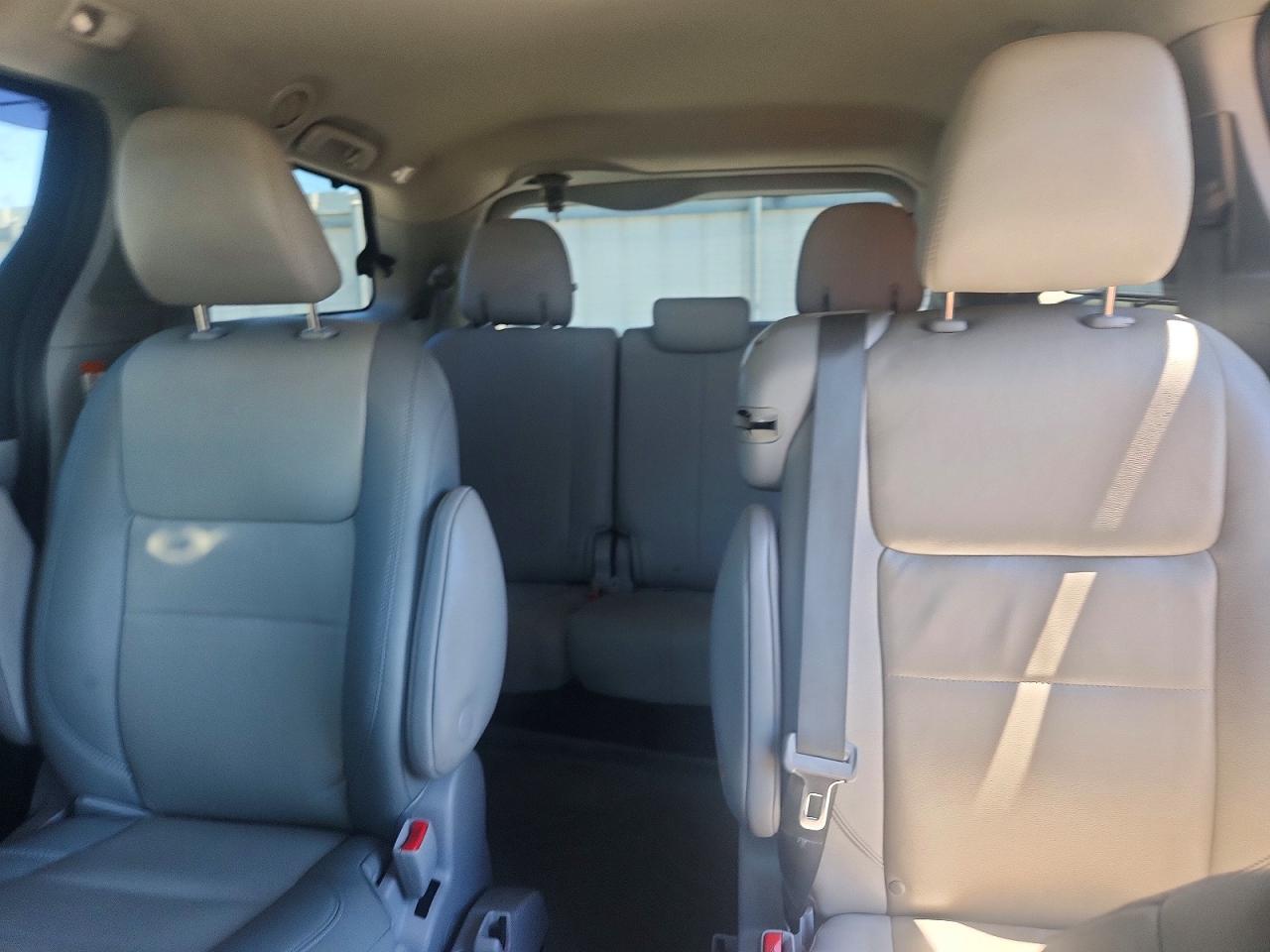 2020 TOYOTA SIENNA