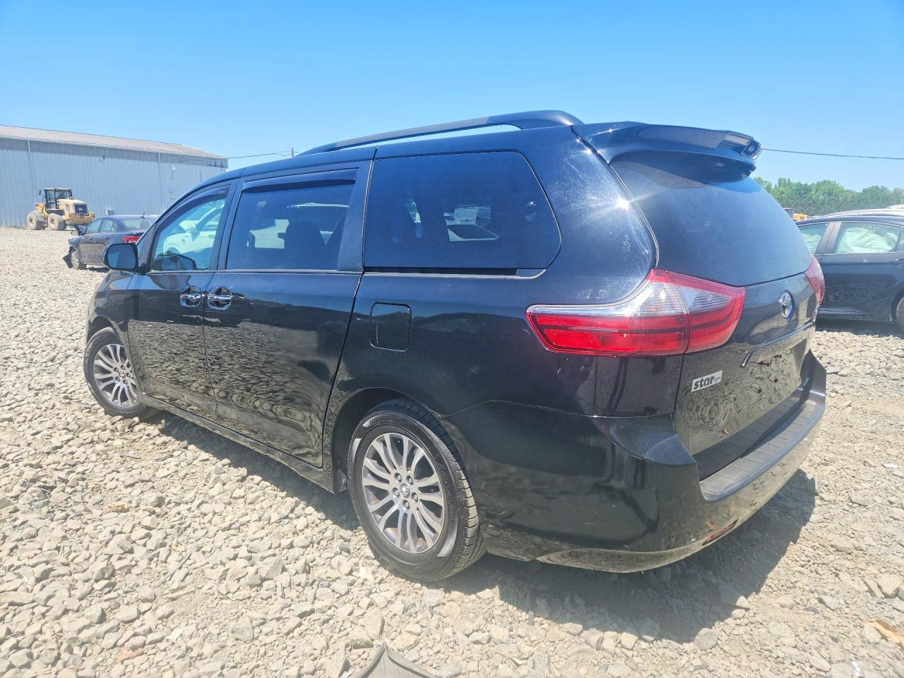 2020 TOYOTA SIENNA