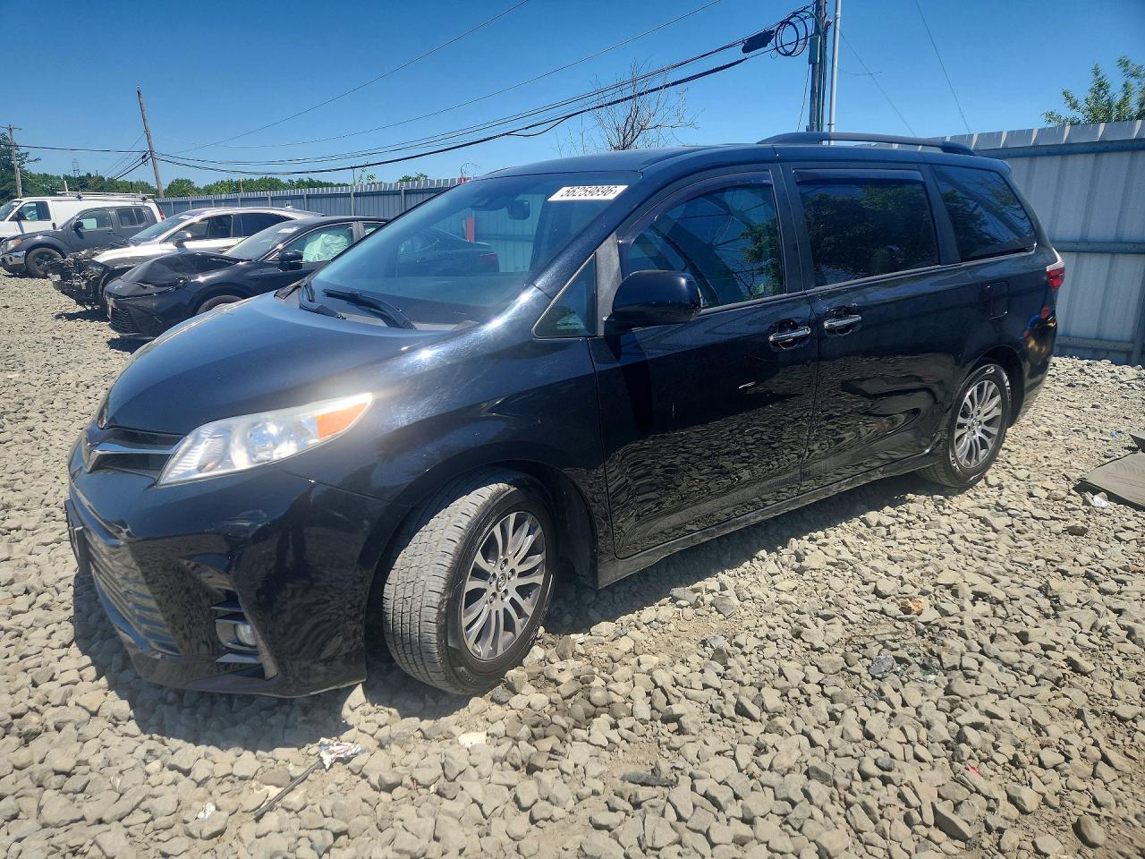 2020 TOYOTA SIENNA