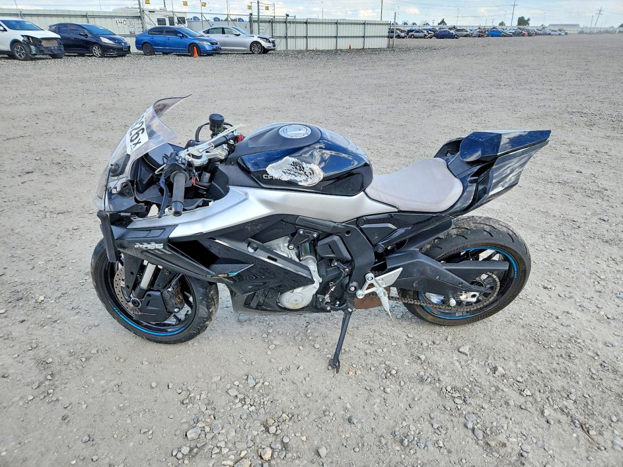 2025 CF MOTO ALL OTHER