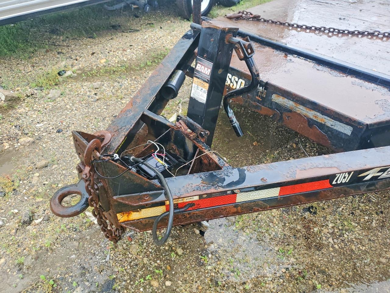 2014 FELLING TRAILER TRAILERS