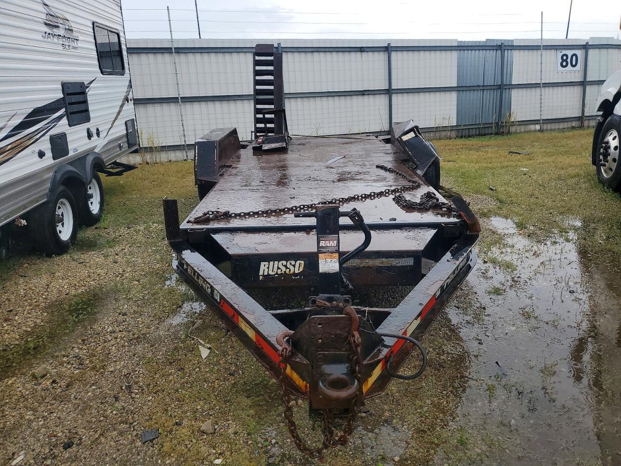 2014 FELLING TRAILER TRAILERS