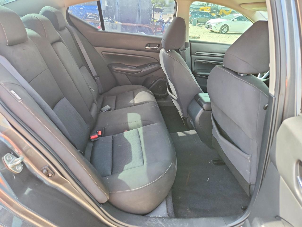 2019 NISSAN ALTIMA