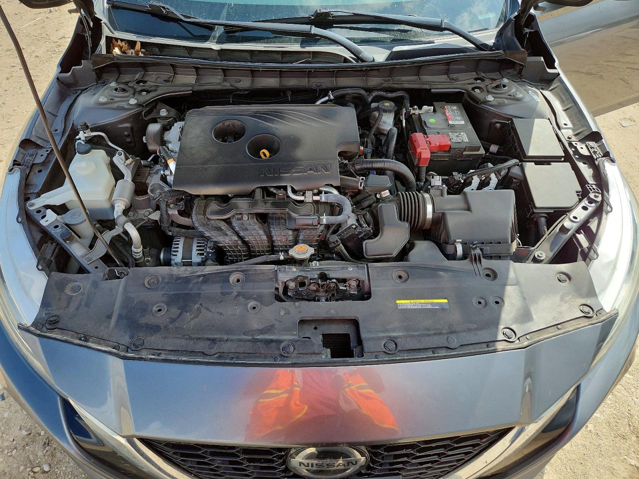 2019 NISSAN ALTIMA