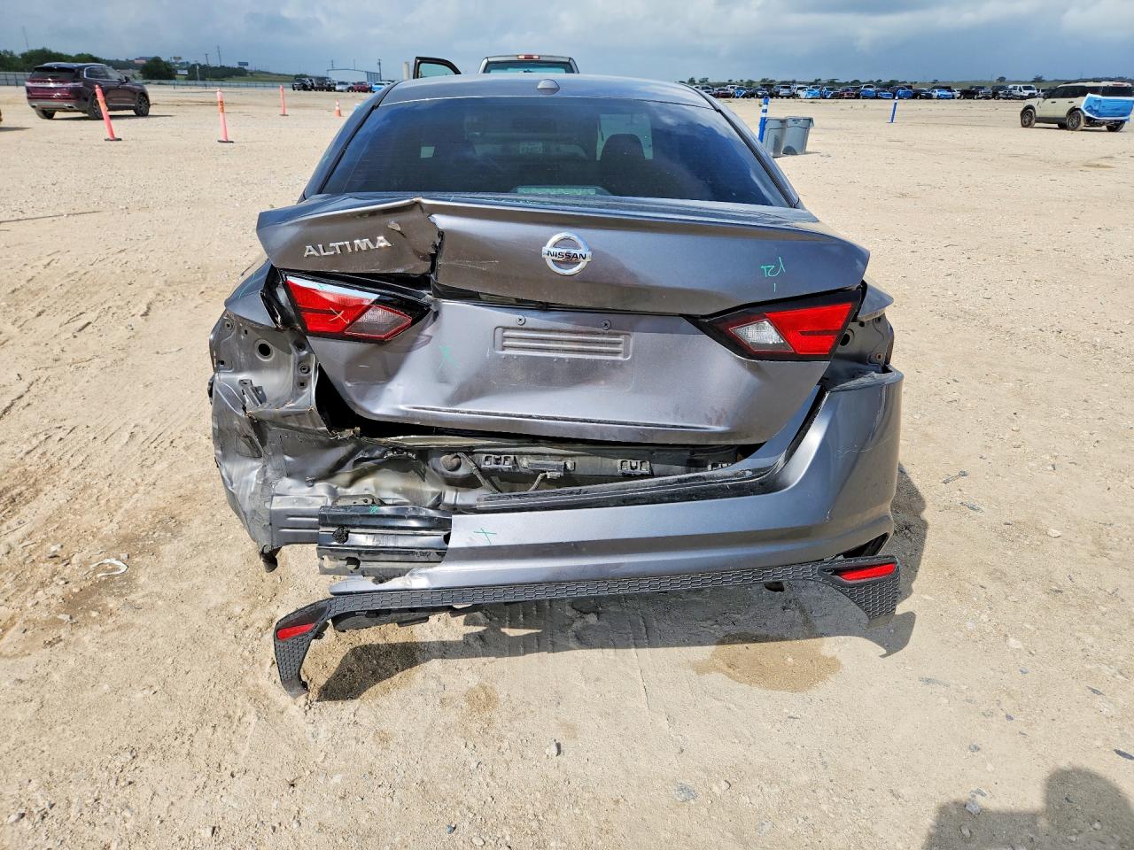 2019 NISSAN ALTIMA