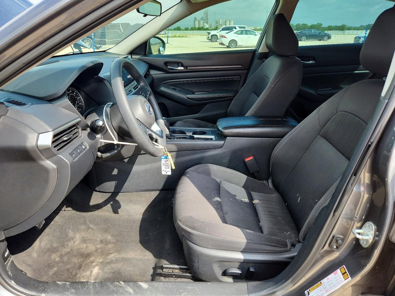 2019 NISSAN ALTIMA