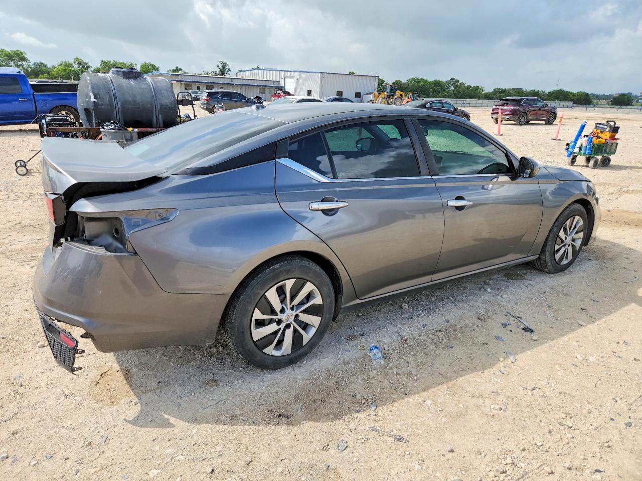 2019 NISSAN ALTIMA
