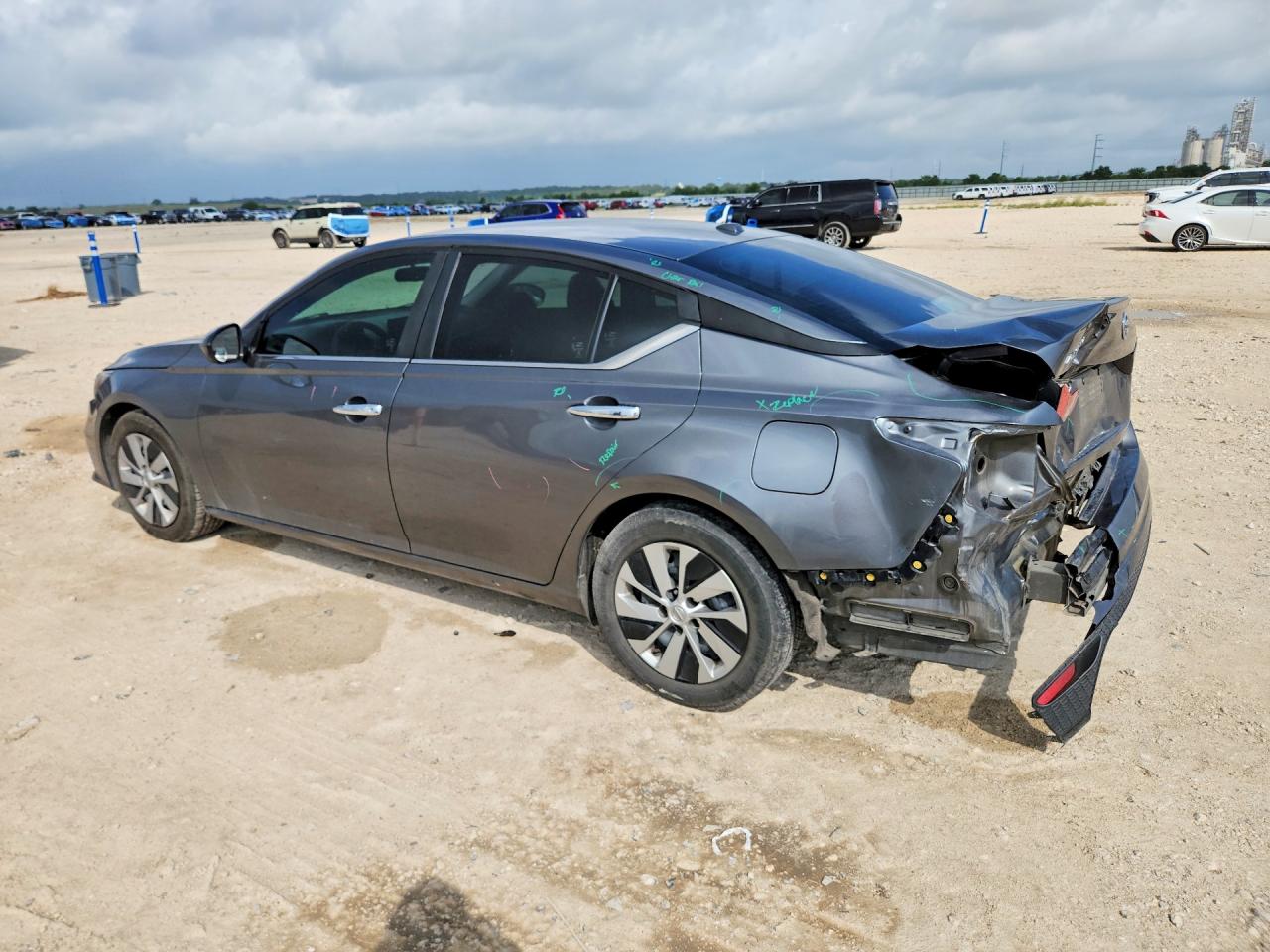 2019 NISSAN ALTIMA