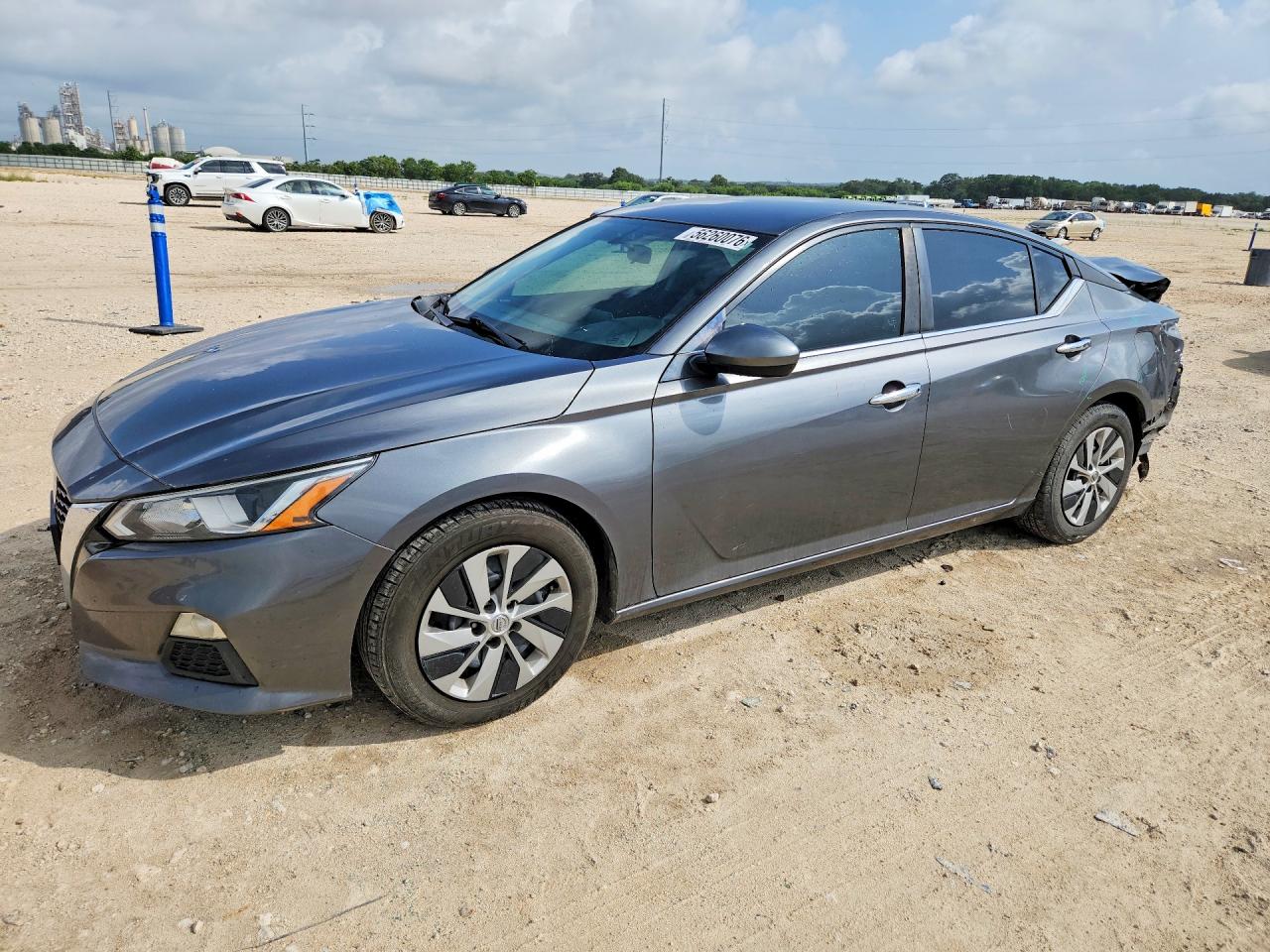 2019 NISSAN ALTIMA