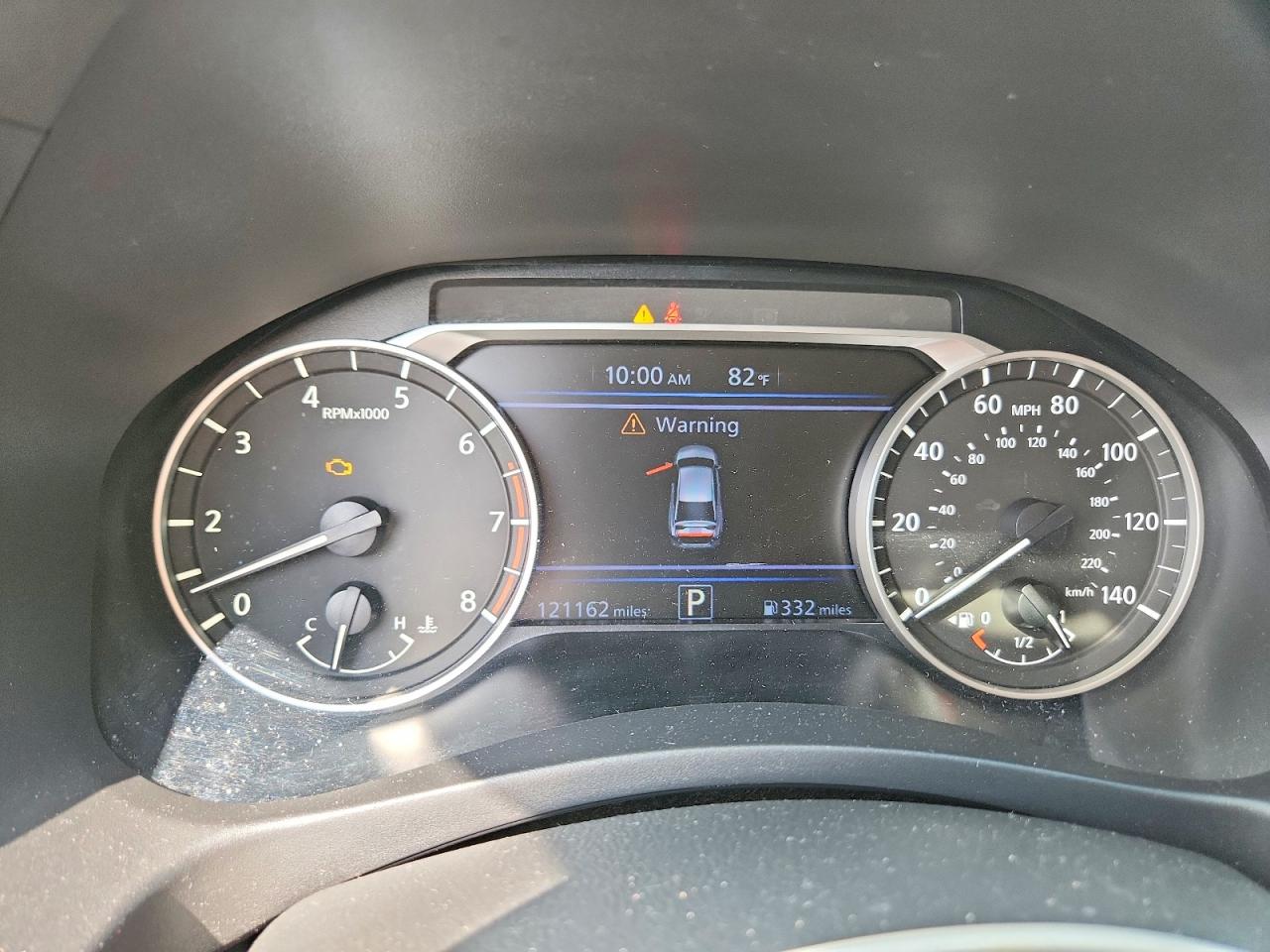 2019 NISSAN ALTIMA