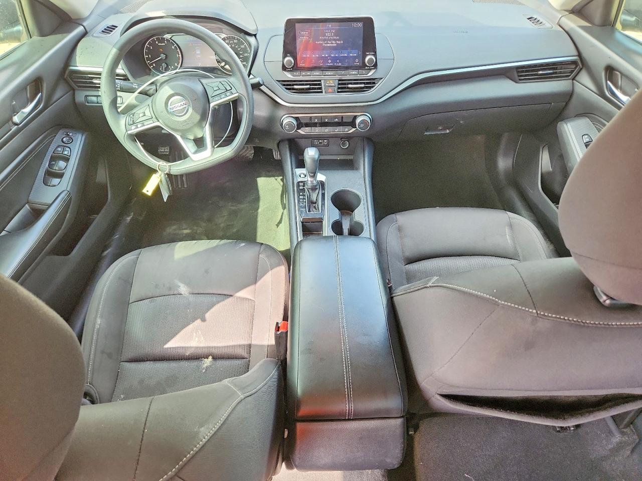 2019 NISSAN ALTIMA