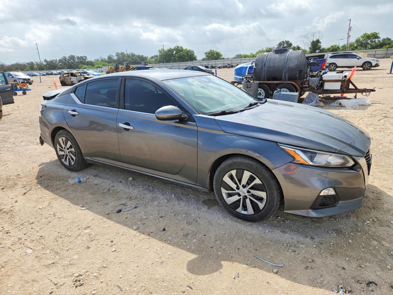 2019 NISSAN ALTIMA