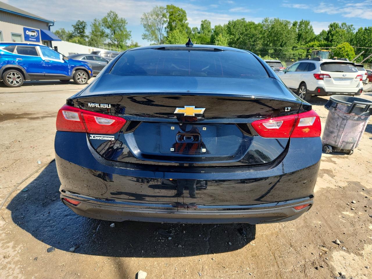 2023 CHEVROLET MALIBU