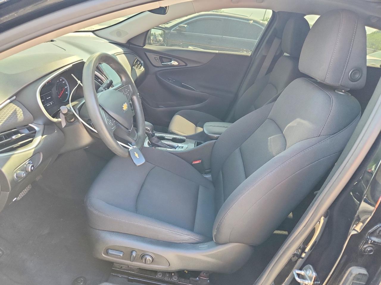 2023 CHEVROLET MALIBU
