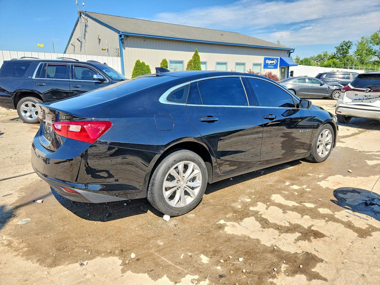 2023 CHEVROLET MALIBU