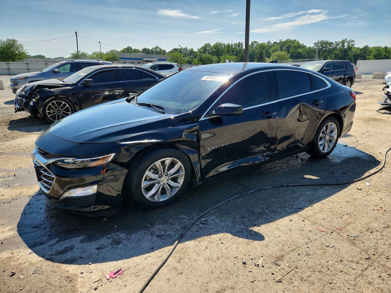 2023 CHEVROLET MALIBU