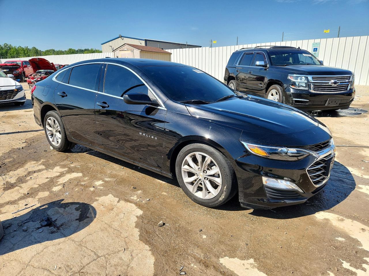 2023 CHEVROLET MALIBU