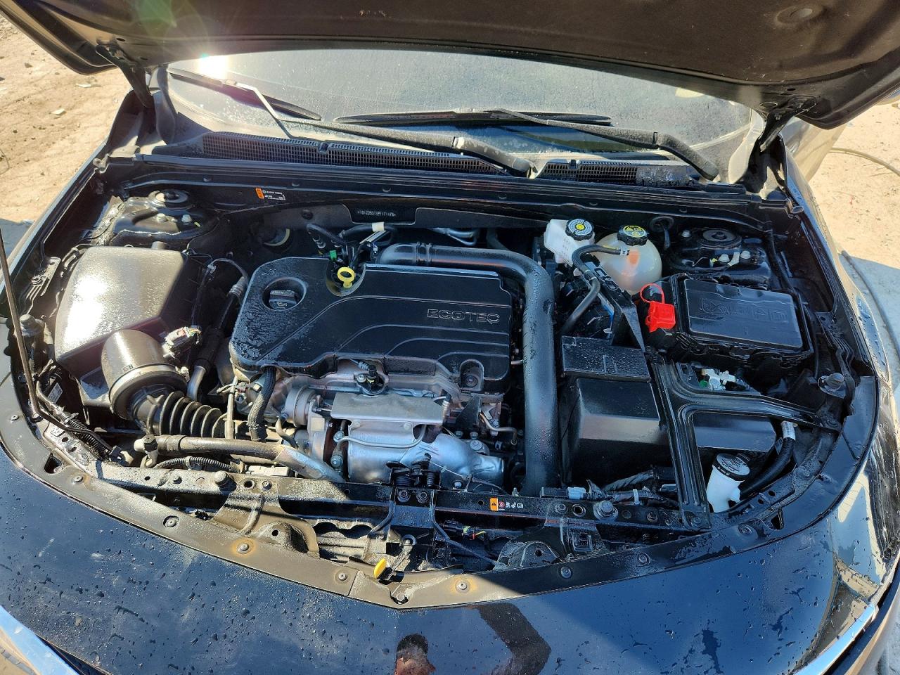 2023 CHEVROLET MALIBU