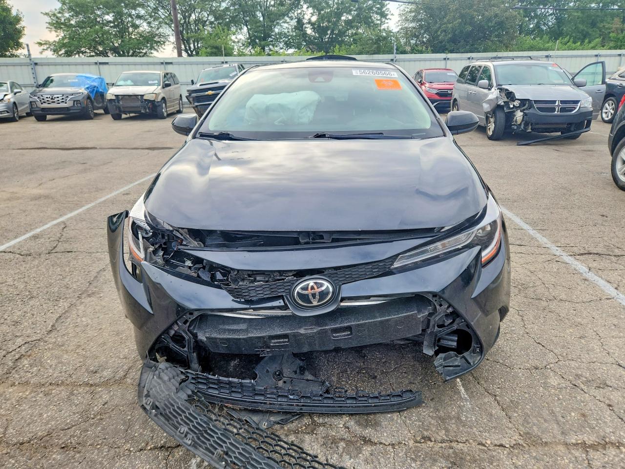 2022 TOYOTA COROLLA