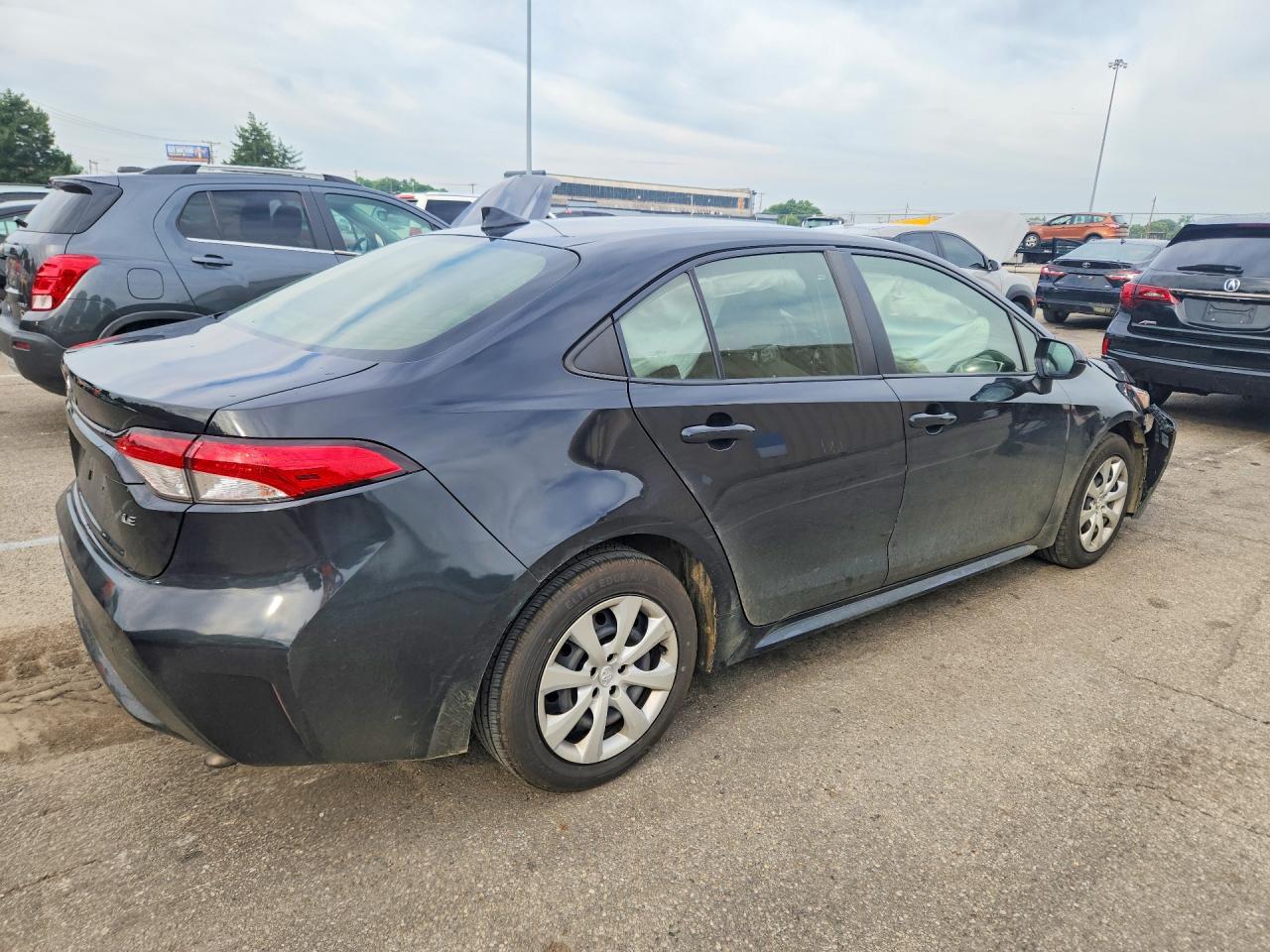 2022 TOYOTA COROLLA
