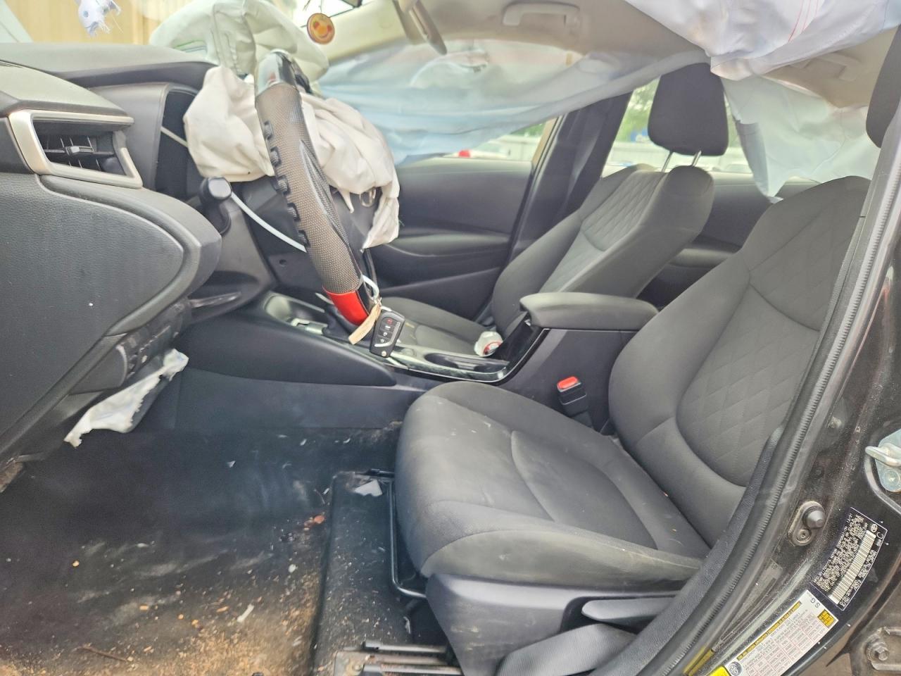 2022 TOYOTA COROLLA