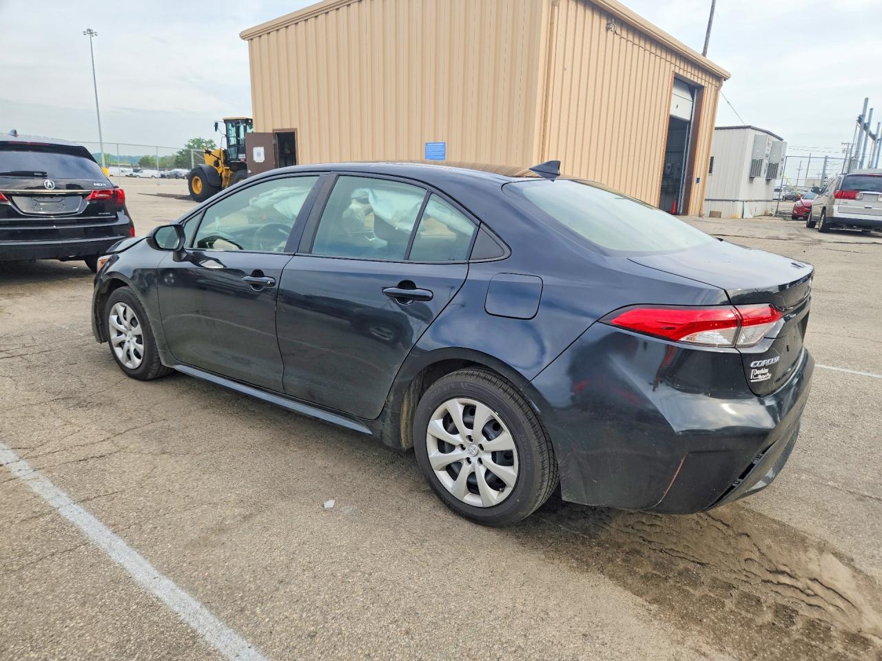 2022 TOYOTA COROLLA