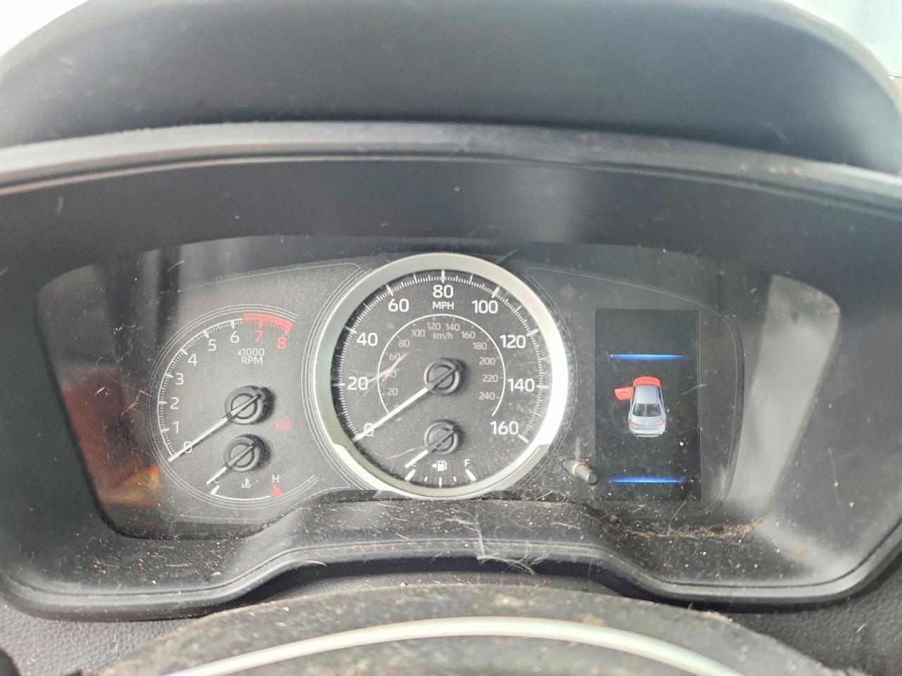 2022 TOYOTA COROLLA