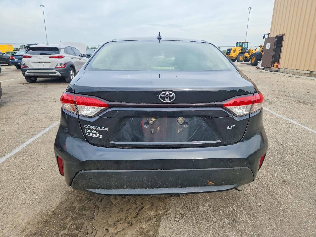 2022 TOYOTA COROLLA