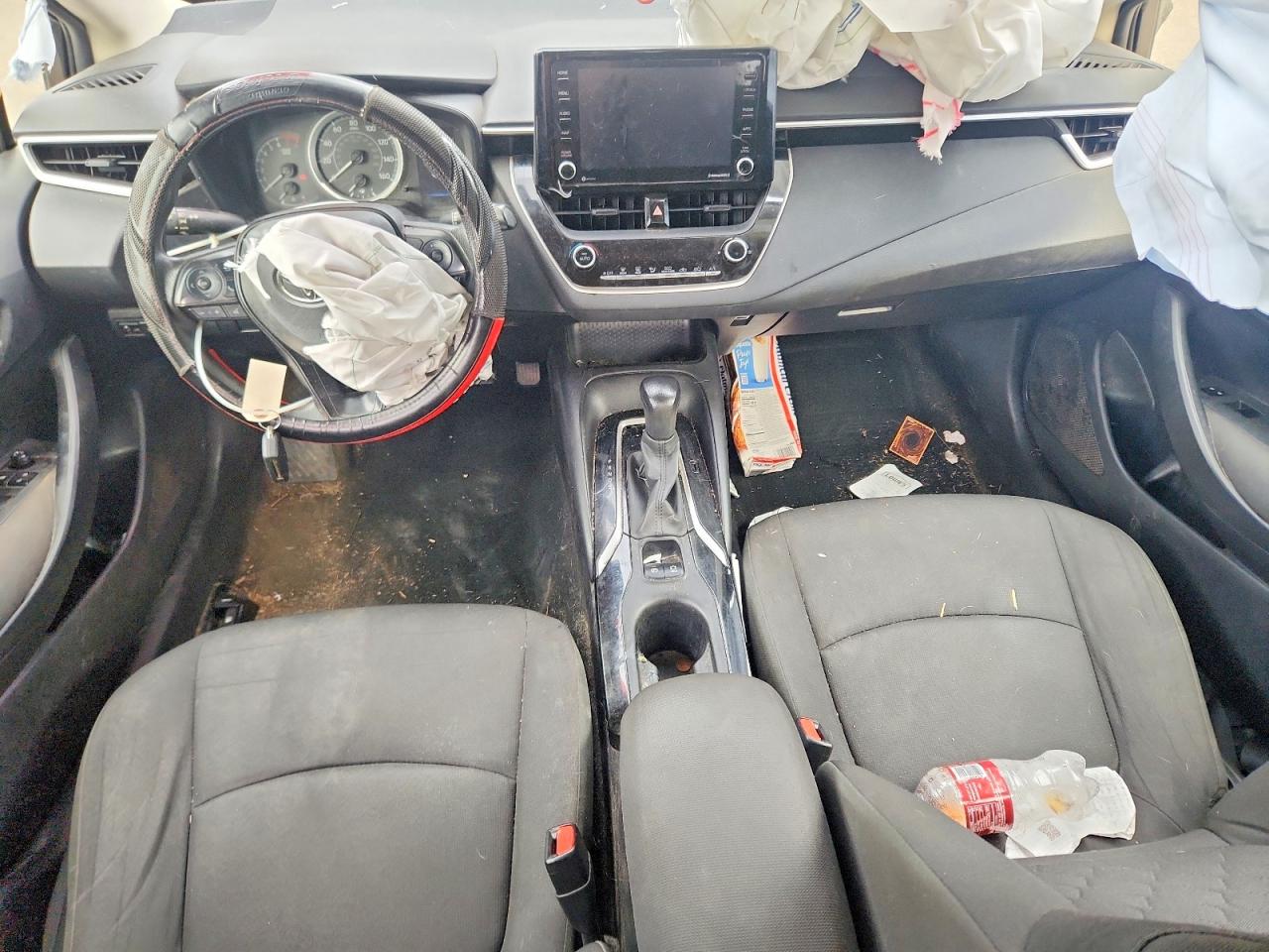 2022 TOYOTA COROLLA
