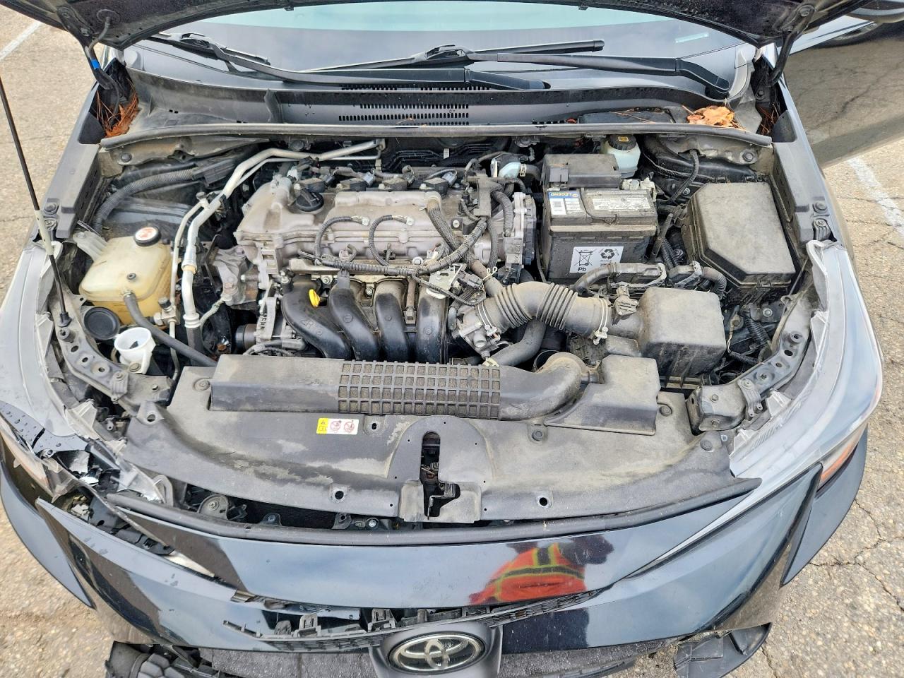 2022 TOYOTA COROLLA