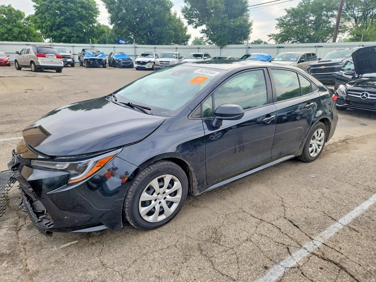 2022 TOYOTA COROLLA