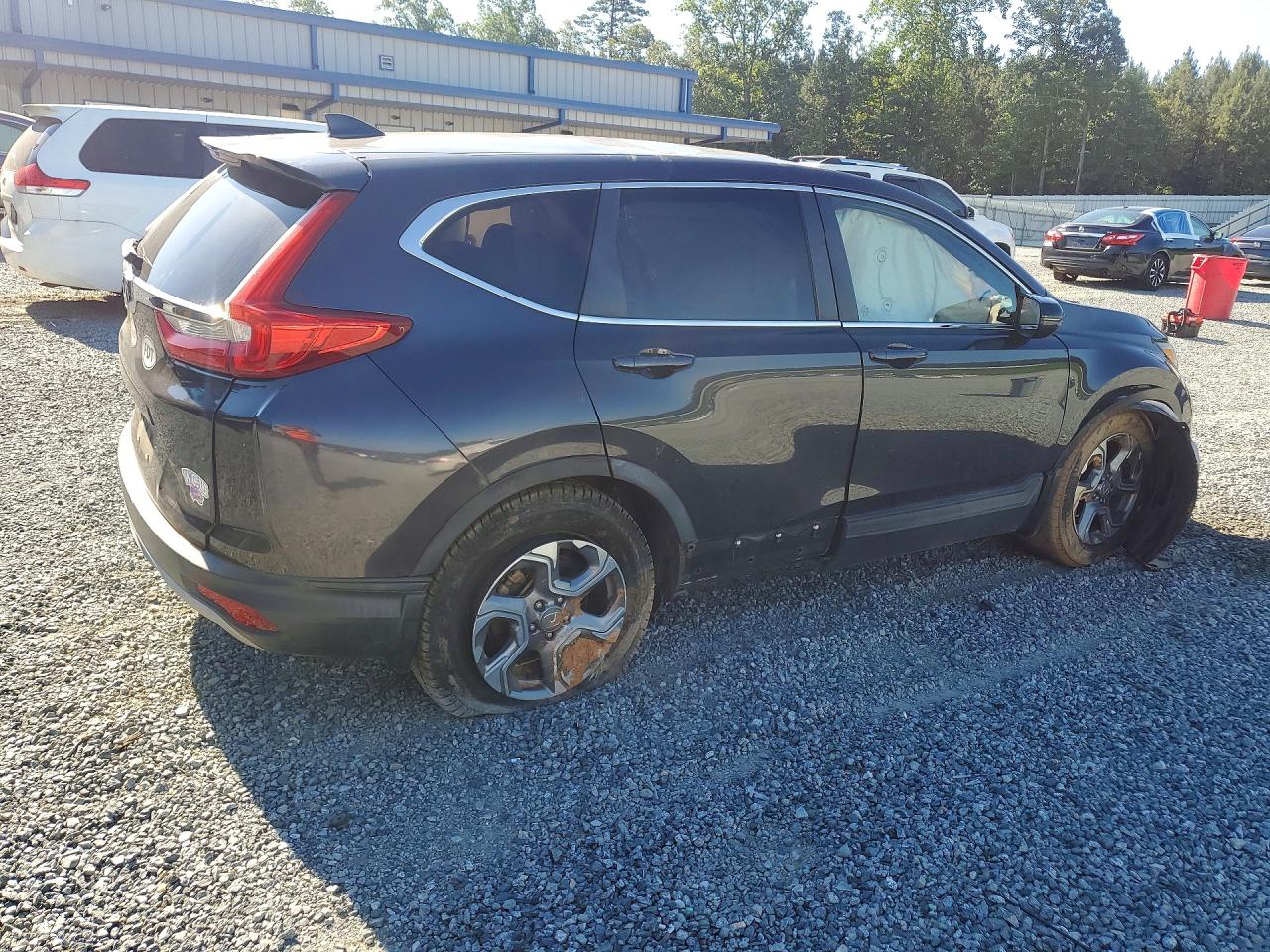 2017 HONDA CRV