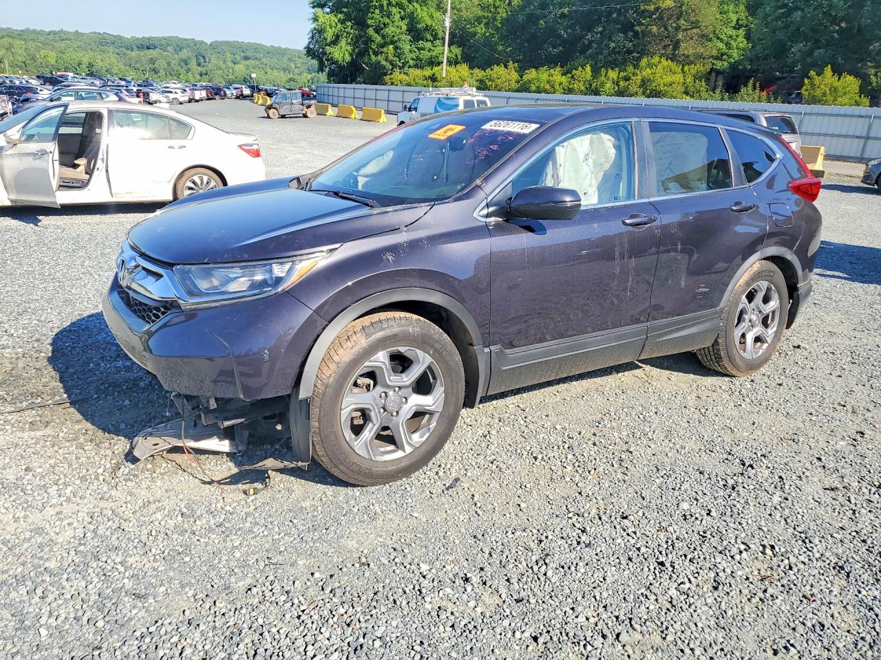 2017 HONDA CRV