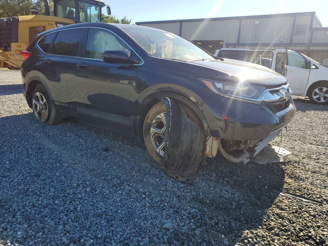 2017 HONDA CRV