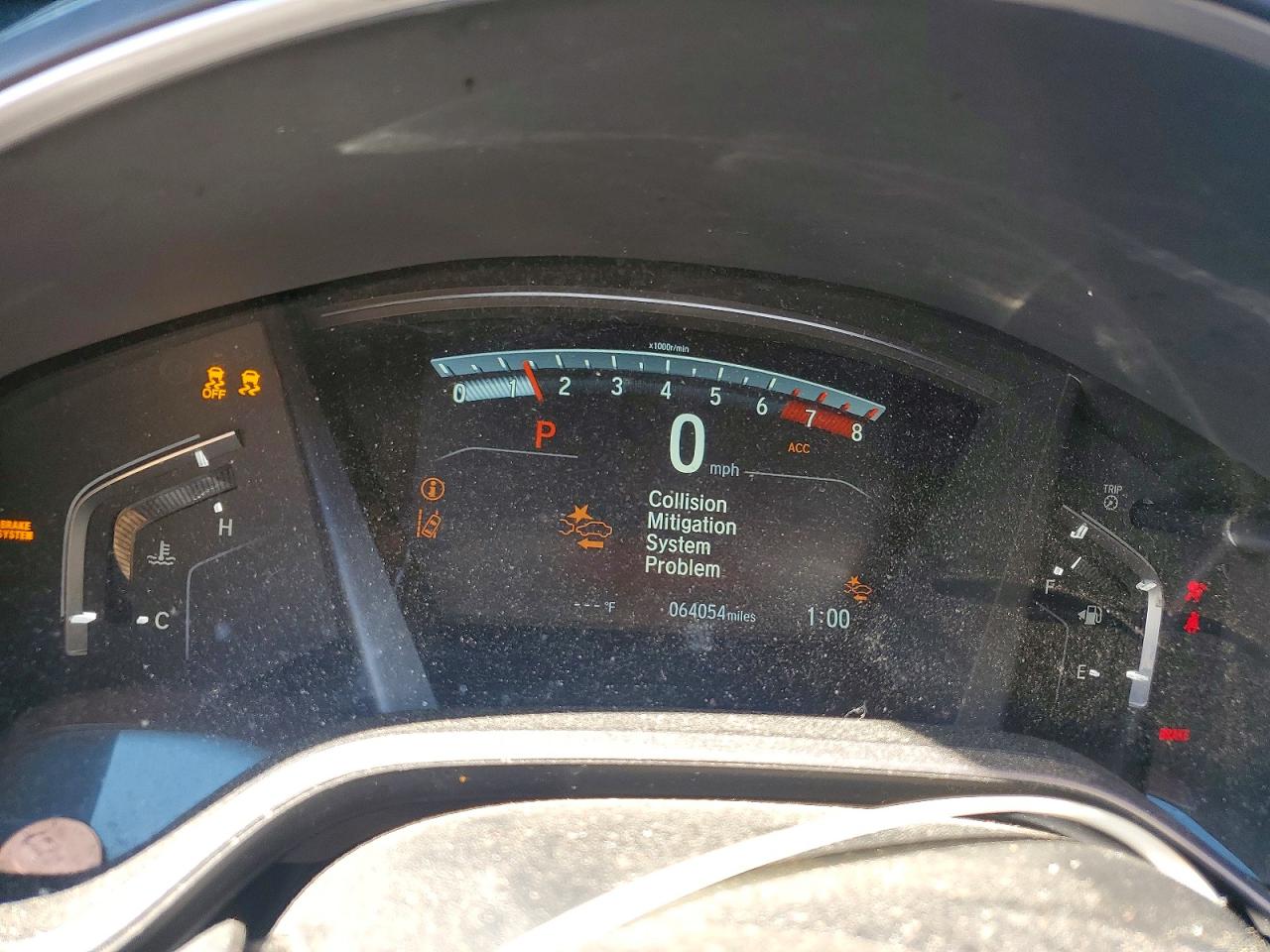 2017 HONDA CRV