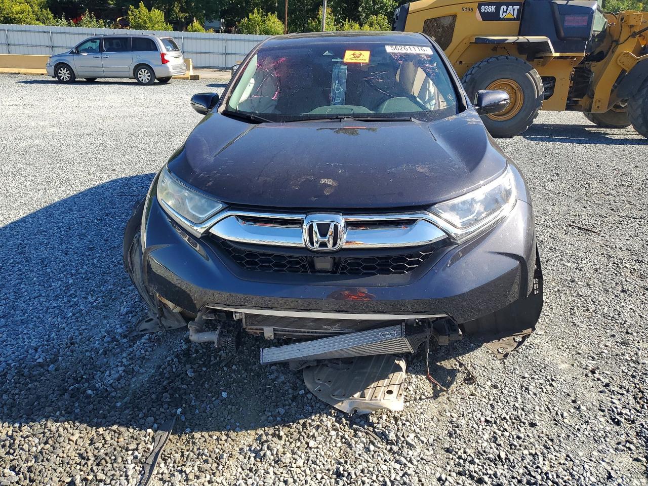 2017 HONDA CRV